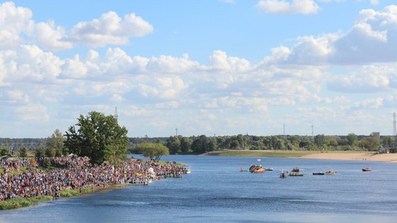 Piena maizes un medus svētki Jelgavā 2015 - 45