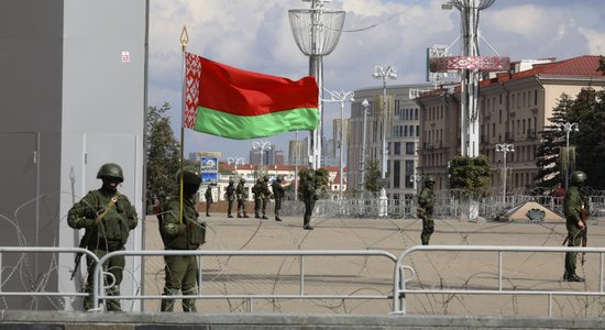 США и ФРГ назвали фиктивными парламентские выборы в Беларуси