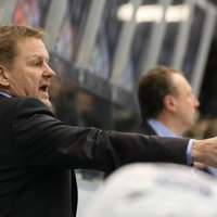 Первая отставка сезона в КХЛ случилась в "Динамо"