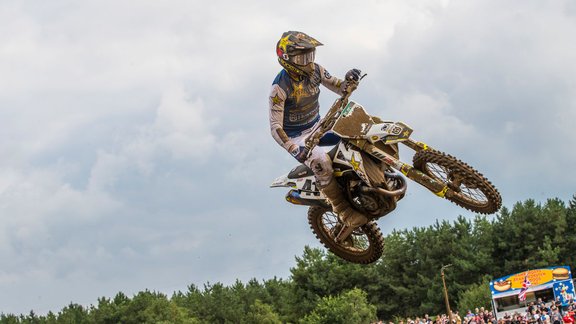 Pauls Jonass MXGP Beļģijā