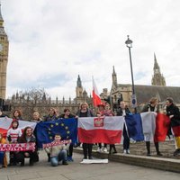 В Британии появился знак, дискриминирующий выходцев из Восточной Европы