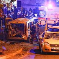 Число жертв взрывов в Стамбуле выросло до 38