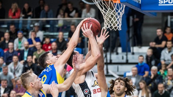 Basketbols, Ventspils - Kalev/Cramo - 23