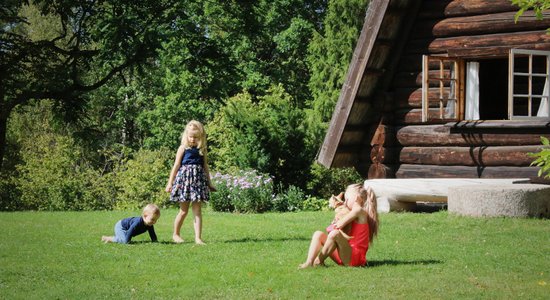 Bērnu dienās Ziedoņa muzejā izzinās brīnumus un mācīsies lietu kārtību 'Ziedoņa stilā'