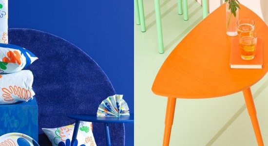 Винтаж с характером: в честь своего 80-летия IKEA выпустила коллекцию с популярными дизайнами прошлых лет