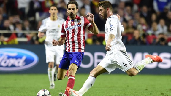 UEFA Čempionu līgas fināls: Real Madrid un Atletico Madrid - 3