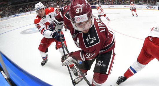 Rīgas 'Dinamo' un KHL iesāk 11. kopīgo sezonu