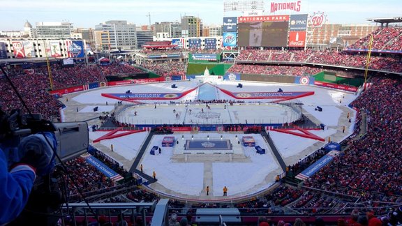 Nationals Park Washington