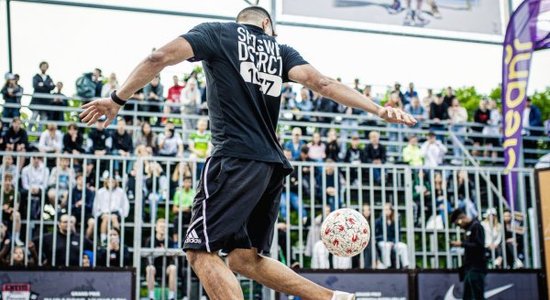 Grīziņkalnā risināsies lielākās futbola frīstaila sacensības Eiropā