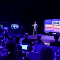 'Tele2' sper atbildes soli LMT un arī prezentē kompānijas televīziju
