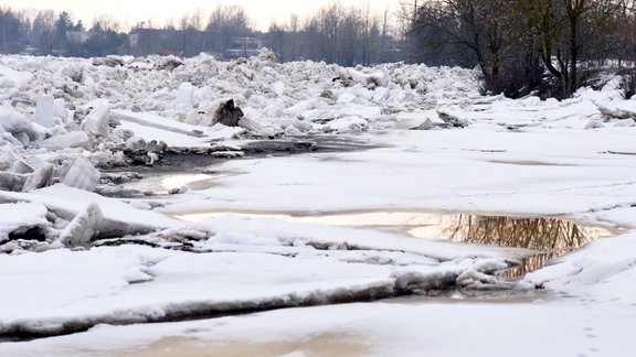 Daugava pie Pļaviņām  - 7