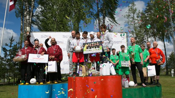 Minifutbola turnīrs "Seni Cup 2017"  - 16