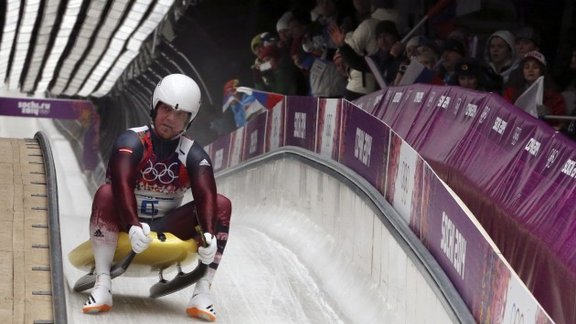 Mārtiņš Rubenis, Kamaniņu sports