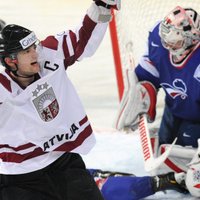 Rīgas 'Dinamo' cenšas atgūt Dārziņu
