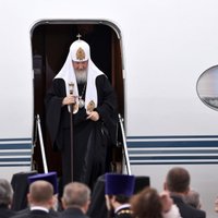 МИД Латвии: для визита патриарха Кирилла нужен положительный фон между Россией и ЕС