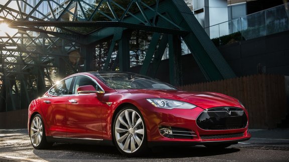 Tesla Model S