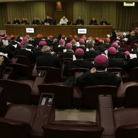 Станкевич о дебатах в Ватикане: революции не будет, гомосексуализм не является нормой
