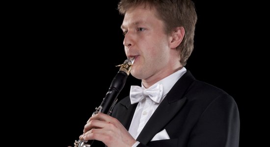 LMB 2012 nominācija Par izcilu darbu ansamblī: klarnetists Guntis Kuzma