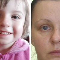 Deviņas dienas meklē Krāslavā pazudušās mammu un meitu; VBTAI vērtēs bāriņtiesas rīcību