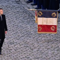 Eiropas šarms tumšas pasaules spogulī: kā Francija restaurē Rietumu spēku