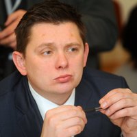 'Nolieku deputāta mandātu,' 'Facebook' paziņo Kaimiņš; aizdomas par konta uzlaušanu (plkst. 22.52)