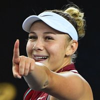 Pērnā gada 'Australian Open' čempione Osaka apstājas trešajā kārtā