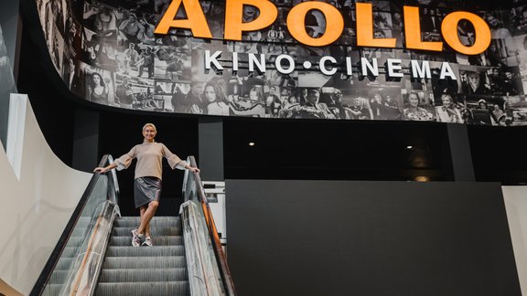 "Apollo Kino" Baltijas izpilddirektore Kadri Ärm