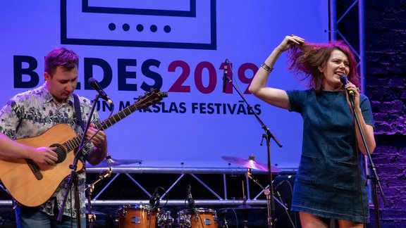 'Bildes' 2019 blūza koncerts - 2