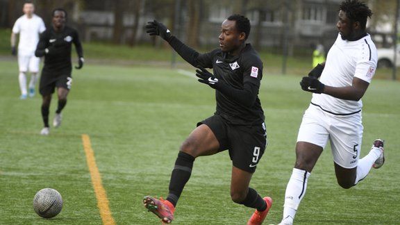 Futbols, Virslīga: Noah Jūrmala - Spartaks - 41