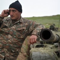 Azerbaidžāna Kalnu Karabahā iznīcinājusi Armēnijas pretgaisa aizsardzības sistēmu