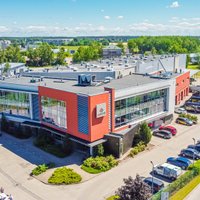Biroju kompleksa 'Verde' attīstītājs iegādājies otro loģistikas centru Rīgā