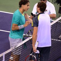 Gulbja duelis ar Nadalu atzīts par trešo labāko tenisa maču šogad