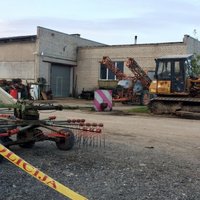 Трагедия в Яунберзе: хозяин фермы стал подозреваемым