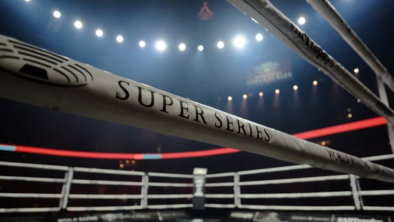 World Boxing Super Series