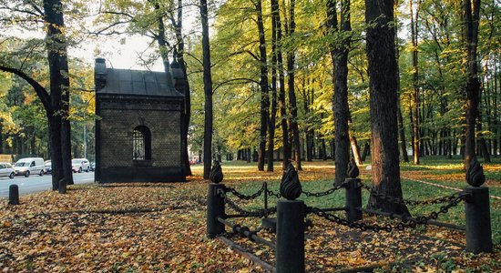 Stingrāk aizsargās Rīgas vēsturiskā centra parkus, dārzus un kapsētas