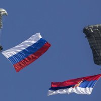 Igaunija: ES kandidātvalstij Serbijai jāpievienojas sankcijām pret Krieviju