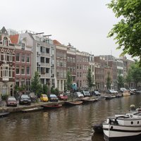 Amsterdama - brīvība, kultūra un baudas