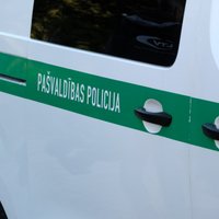 Pašvaldību policijas varēs pašas lemt par dalību ceļu satiksmes kontrolē atbilstoši pieejamiem resursiem