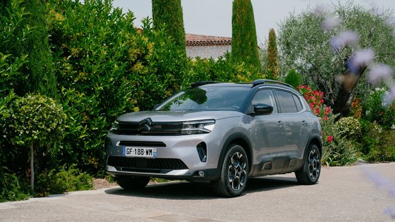 Citroen C5 Aircross 2022 - 25