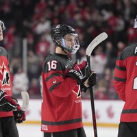 Bedards ar septiņiem rezultativitātes punktiem sekmē Kanādas U-20 izlases uzvaru