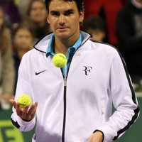 Federers - kolēģu un līdzjutēju mīlulis