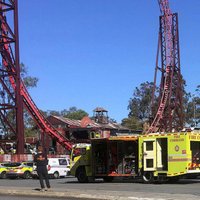 Negadījumā atrakciju parkā Austrālijā bojā gājuši četri cilvēki