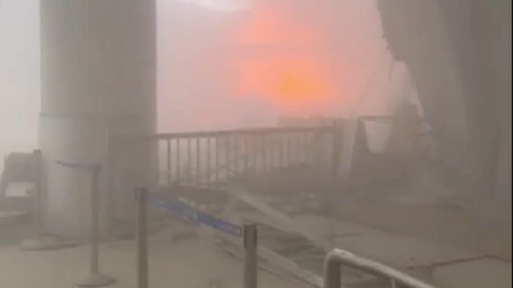 Iran attacks Kuwait and Bahrain; US strikes near Hormuz