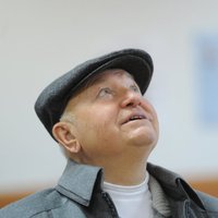 Приезд Лужкова в Тбилиси вызвал ажиотаж и вопросы к МВД Грузии