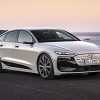 "Audi A6" turpmāk būs tikai un vienīgi elektrisks