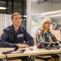 Убийство в эстонской школе: подозреваемый приносил на занятия нож