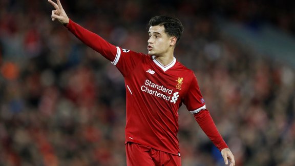 Philippe Coutinho