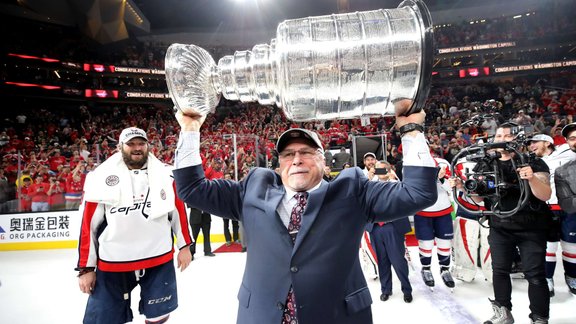 Barry Trotz