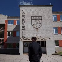Tapusi dokumentāla īsfilma par Riharda Lomaža ceļu no Valdemārpils līdz Eirolīgai