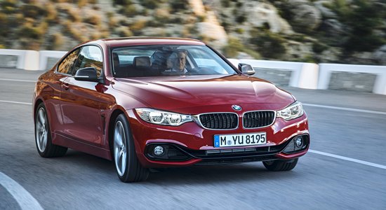 Vācijas iedzīvotāju iecienītākā auto marka – BMW